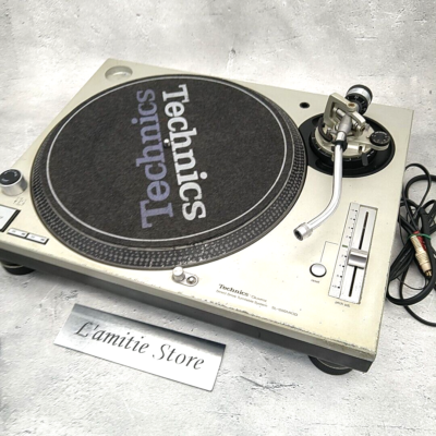 Technics TECHNICS / SL-1200MK3D SL-1200MK3D SpecTechnics