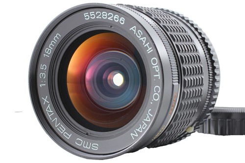 ペンタックス Asahi SMC PENTAX 135mm f3.5 #2007 Asahi Smc Pentax