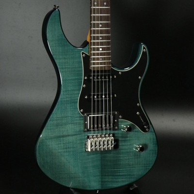 YAMAHA Pacifica 612 VII FM Indigo Blue | eBay