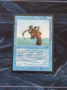マジック：ザ・ギャザリング mtg Old Man of the Sea Old Man of the
