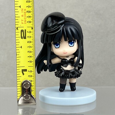 TOUMA フィギュア 4体セット モノクロ スカットル】グリッター