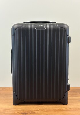 ドイツ製】RIMOWA Salsa Multiwheel 65L ネイビー 3-5泊] リモワ
