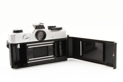 FUJICA ST801 35mm film camera EBC FUJINON 55mm f/1.8 Lens Japan