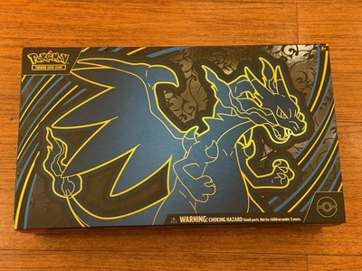 Pokemon Mega Charizard X UPC Ultra Premium Collection Playmat