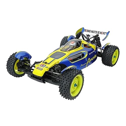 TAMIYA 1/10 RC Xanavi Nismo GT-R R34 4WD Model Kit TB-02 Chassis