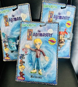 Pagemaster Horror | eBay