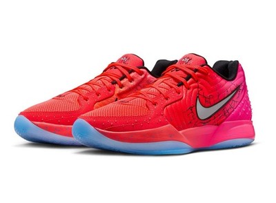 Nike Ja 2 Kool-Aid “Tropical Punch” Men Sizes IF0302-600 Brand New