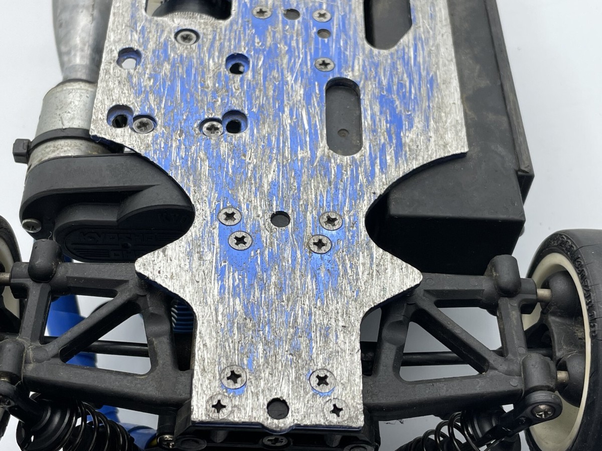 ホビーラジコン Kyosho 1/10 FW-05R Kyosho☆FW-05R エンジン車 1/10