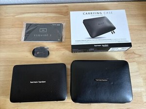 ☆超美品☆ Harman Kardon ESQUIRE MINI Coach Limited Edition
