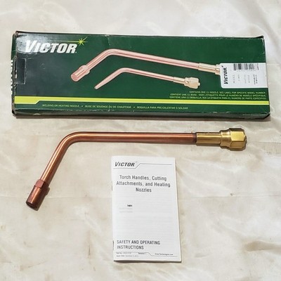 Victor 8-MFA Rosebud Heating Torch Tip Nozzle 300 Ser 315FC HD310C