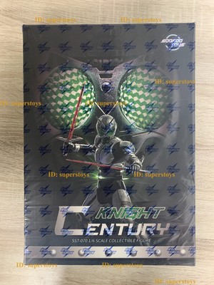 Soosootoys SST-070 1/6 Century Knight Collectible Male Action