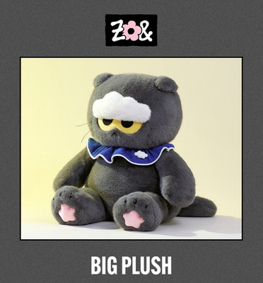 ZO&FRIENDS ZOA MEDIUM ぬいぐるみ G-Dragon G-DRAGON Zo&Friends Zoa