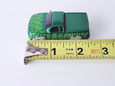 おまとめ詳細ホットウィール2003 CHEVY S-10 HOT WHEEL