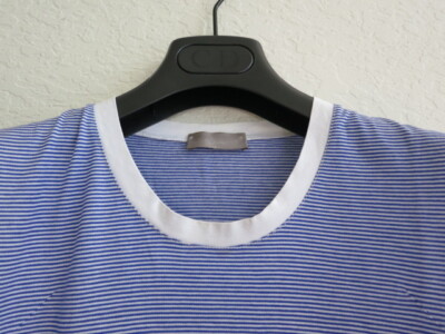 dior homme タンクトップ bee刺繍 SS06 エディスリマン dior homme