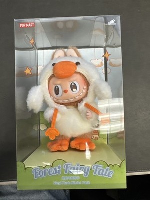 Labubu Forest Fairy Tale Series Vinyl Plush China Exclusive - US