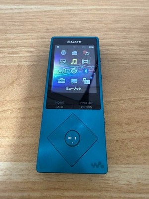 Sony NW-A25 Walkman Digital Music Player Audio Blue 16GB MP3 Hi