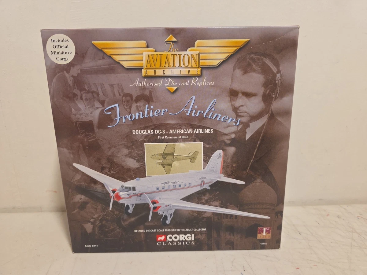 Corgi Diecast Commercial Airliners for sale | eBay
