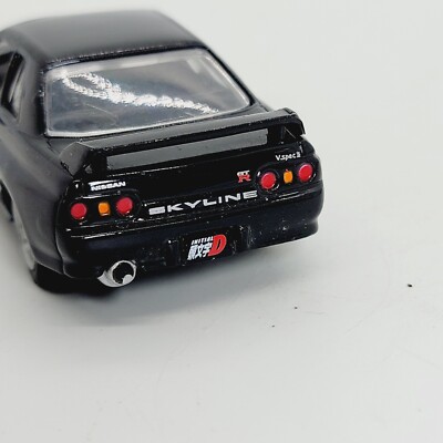 Jada Initial D Nissan Skyline GT-R R32 Diecast 1/64 Car | eBay