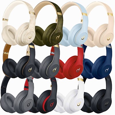 NEW SEALED - Beats Studio3 Skyline Collection Wireless Headphones