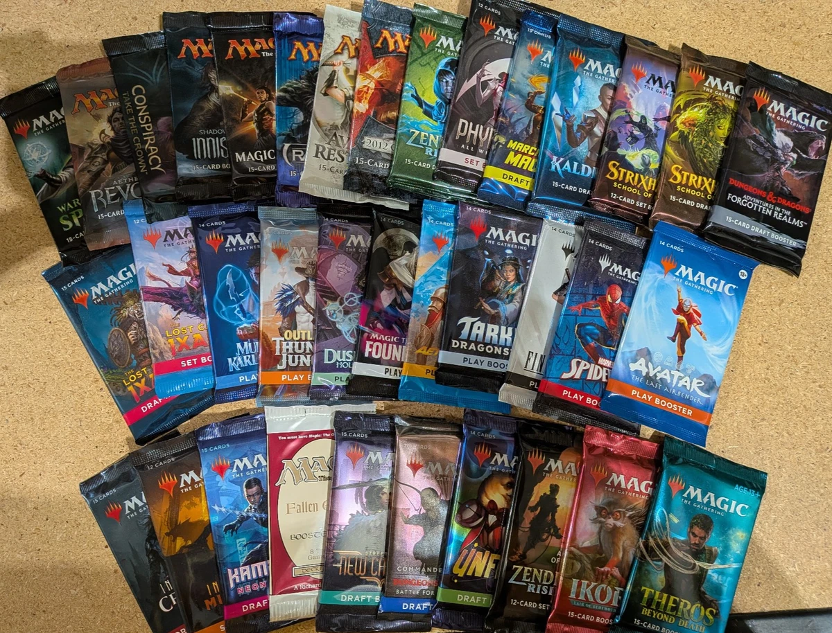 Magic: The Gathering Rivals of Ixalan Sealed Collectible Card Game