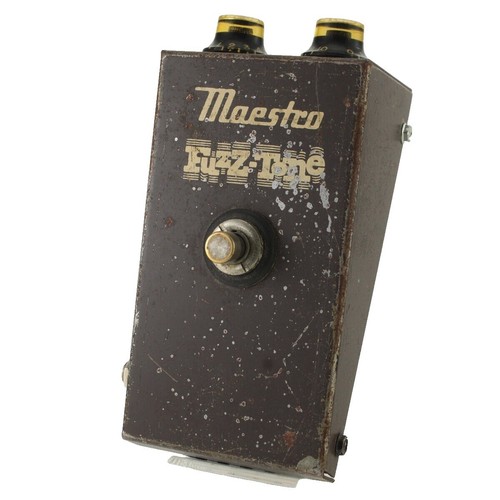 Arbiter Fuzz Face By Denis Cornell Ac128 | eBay