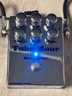 MI AUDIO Tube Zone Over Drive