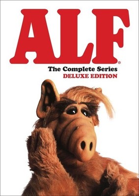 ALF: The Complete Series (Deluxe Edition) [New DVD] Boxed Set
