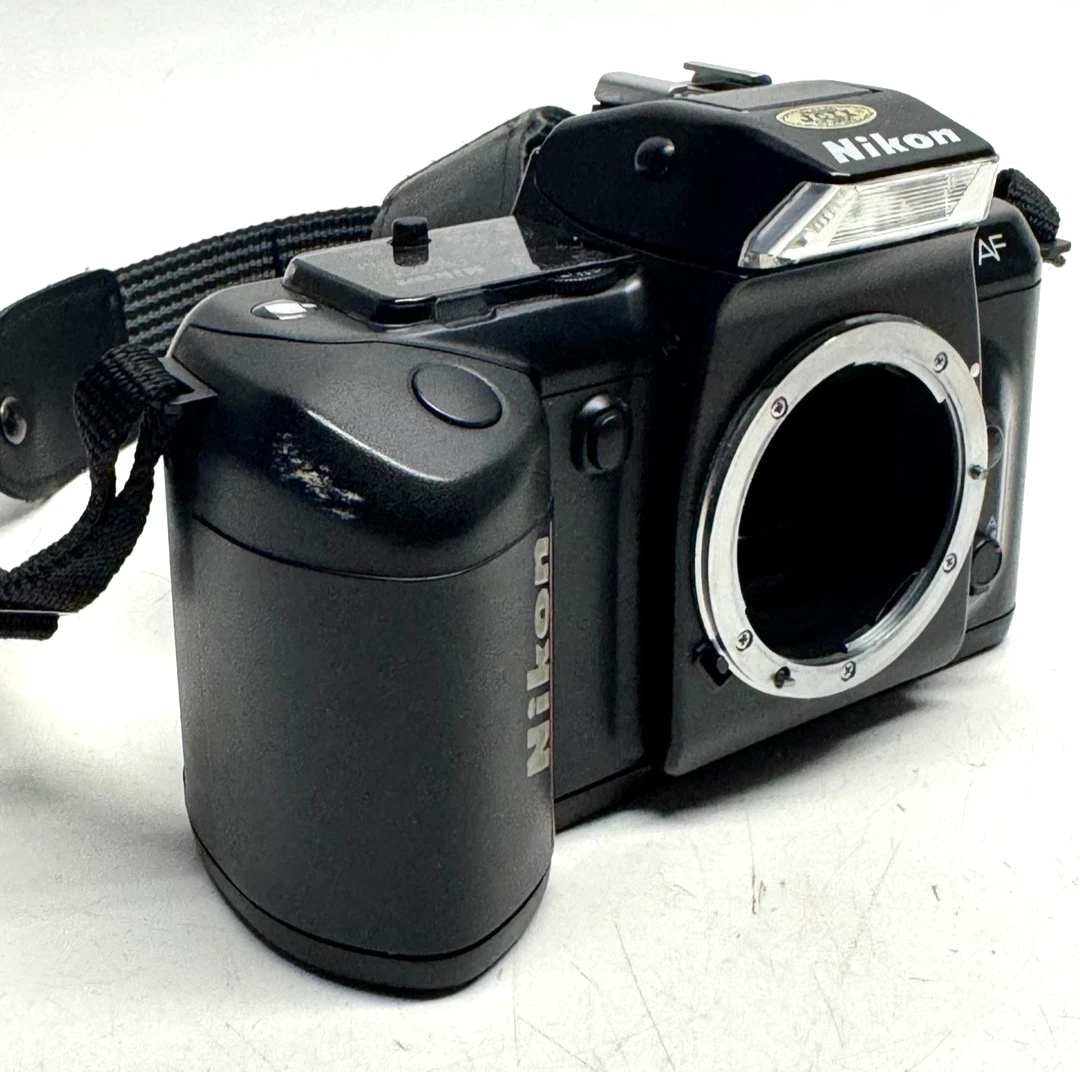 Nikon F-401S Film Cameras for sale | eBay