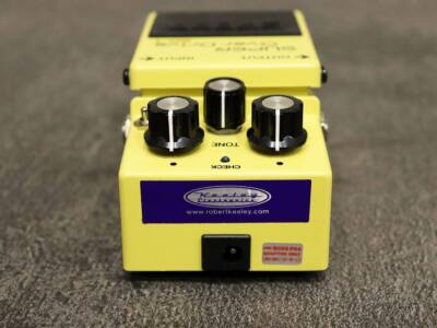 ギター ps BOSS SD-1 Keeley 5Star Ge Mod Keeley Boss SD-1 Super