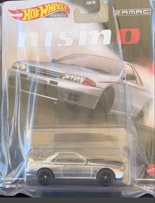 Hot wheelsニスモフェスティバル 2024 限定 日産 GT-R R32 Hot wheels