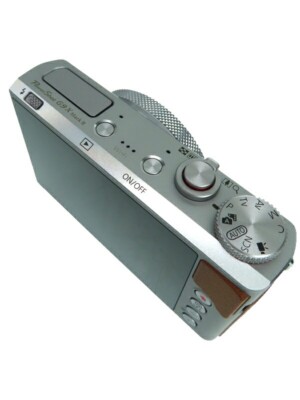 Canon PowerShot G9X markⅡ シルバー マーク 2 CANON PowerShot G9 X