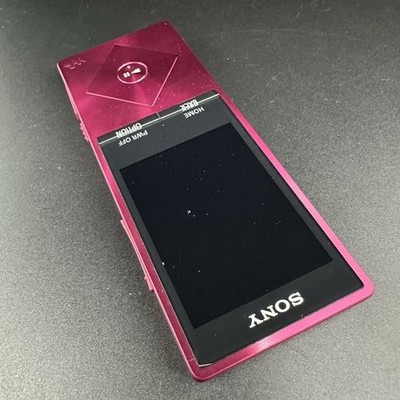 概ね美品】SONY WALKMAN NW-A25 ピンク ハイレゾ Amazon.co.jp: SONY