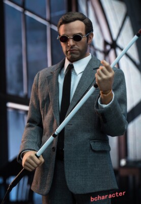 SOOSOOTOYS SST034 1/6 Daredevil Hero Lawyer 2.0 12in Male Action