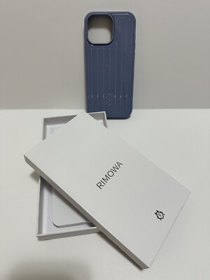 Rimowa Iphone Case For Iphone 16 Pro Max Lilac Purple ⭐️U.S