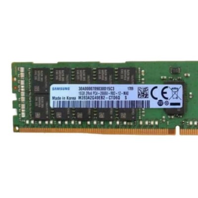 Samsung 16GB PC4-21300 DDR4-2666 Memory - M393A2G40EB2-CTD for
