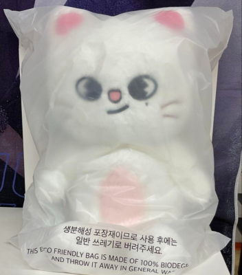 テディベア ぬいぐるみ teddybear SKZOOジニレットJiniret Stray Kids