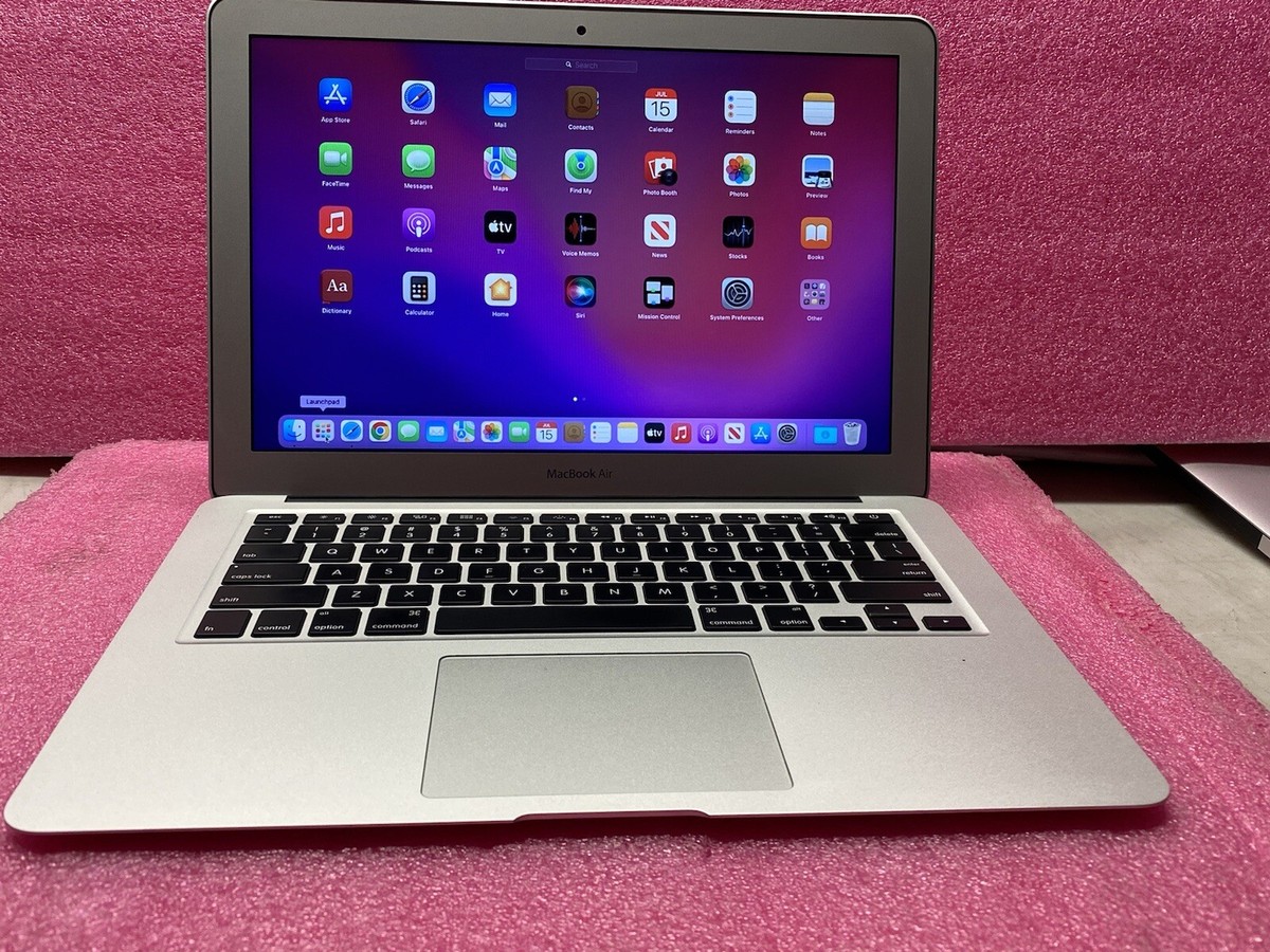 MacBook Air 2015 i5 4GB 256GB 美品 充放電94回 MacBook Air 2015 i5