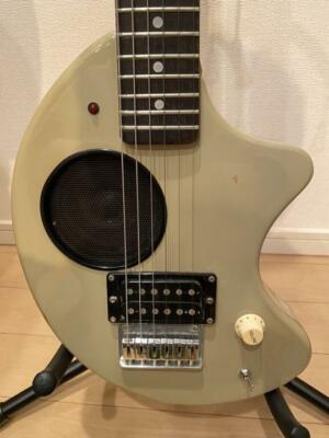 Fernandes zo-3 オリーブグレー FERNANDES ZO-3 Electric Guitar With