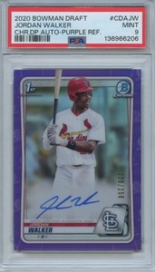 Jordan Walker Auto | eBay