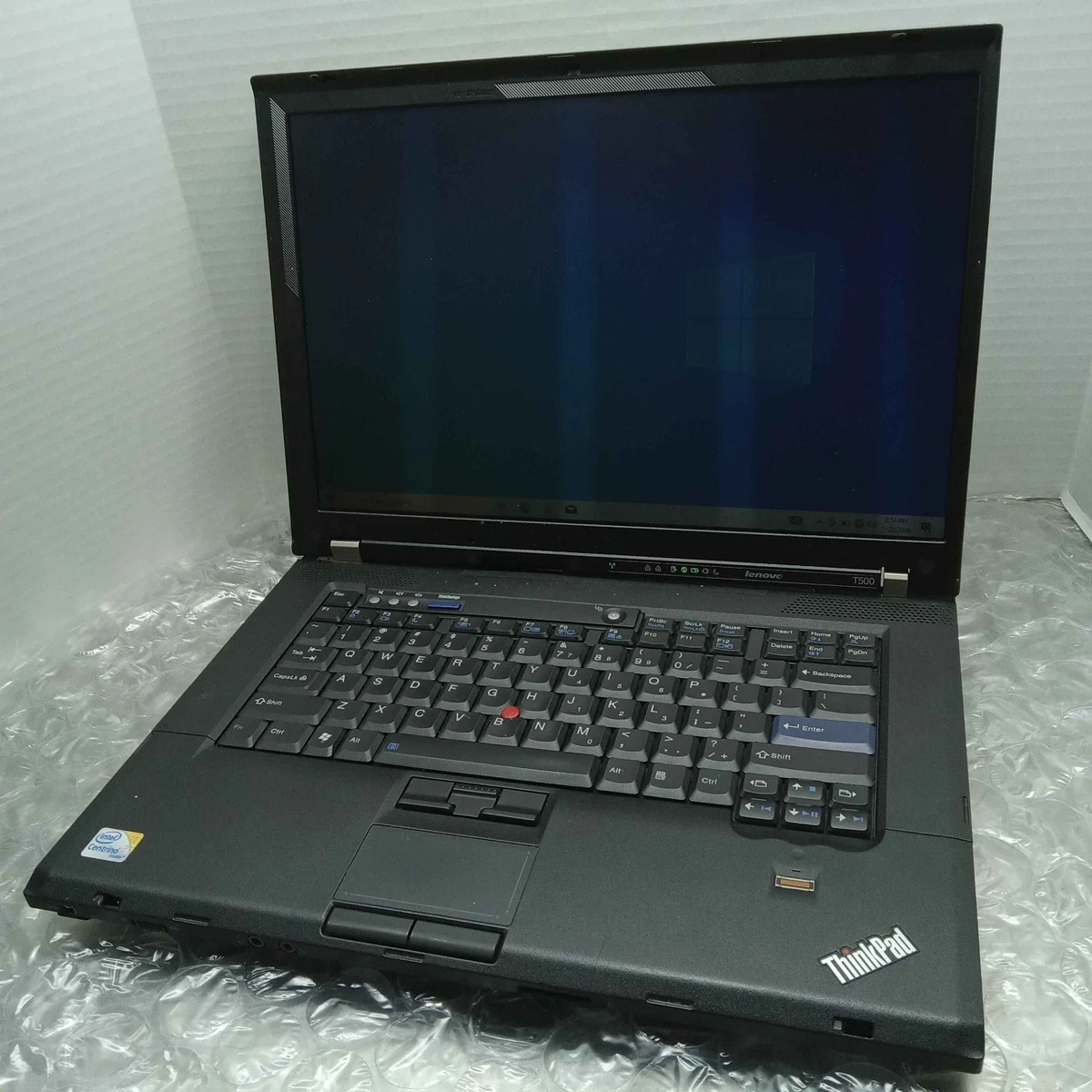 Lenovo ThinkPad T500 PC Notebooks/Laptops for Sale | Shop New
