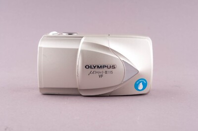 美品 OLYMPUS μ-ii mju 115 VF ＋Nikon L35 AD s-l1200.jpg