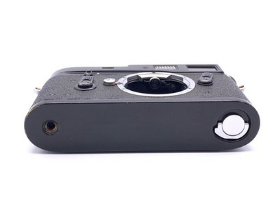 Leica Leica M4 Body Black Paint -Near Mint- `4681 | eBay