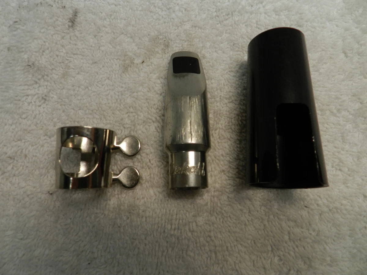 Dukoff Saxophone Alto Wind & Woodwind Instrument Mouthpieces for