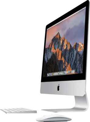 Apple iMac A1418 21.5 inch (1TB, Intel Core i5 5th Gen., 1.60GHz