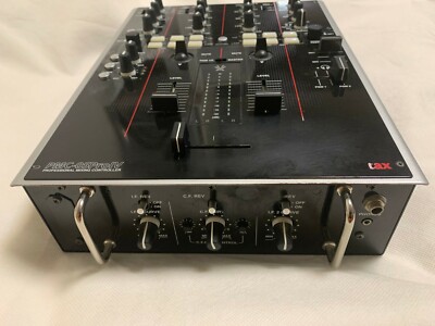 VESTAX PMC-05PROIV REVIEW: Vestax PMC-05 Pro IV Mixer – DJWORX