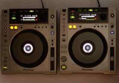 Pioneer CDJ850 2台セット Pioneer CDJ-850 DJ機材 2台セット CDJ850