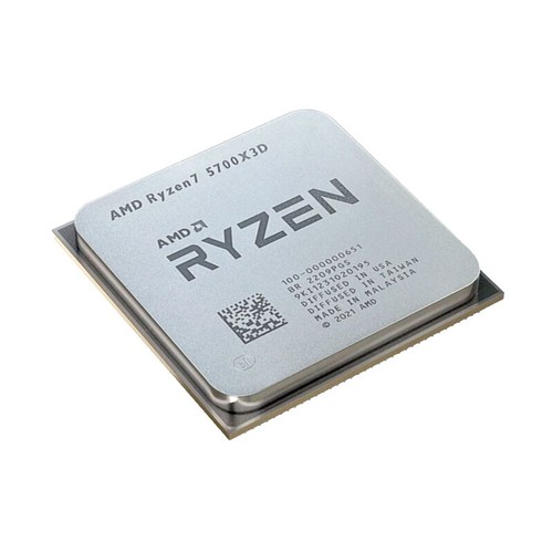 AMD Ryzen 3 4300G AM4 3.8GHz Quad Core Desktop 65W CPU Processor