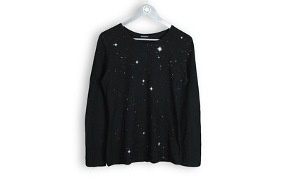 authentic ANN DEMEULEMEESTER 2003 Long Sleeve T-Shirt Size 38