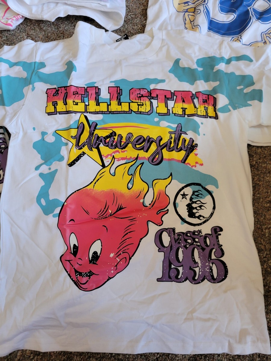 Hellstar University Class 1996 Path to Paradise SIZE S + M+L+XL