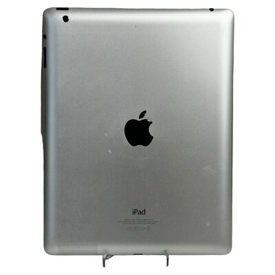 Apple iPad | A1458 64GB Wi-Fi | 4th Generation | White/Silver